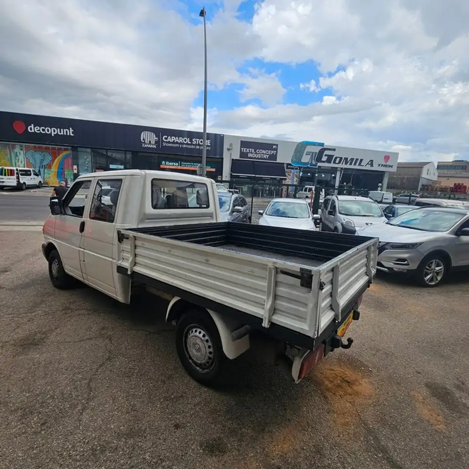 Volkswagen Transporter (+)1.9TD LWB STD STEEL, foto 3