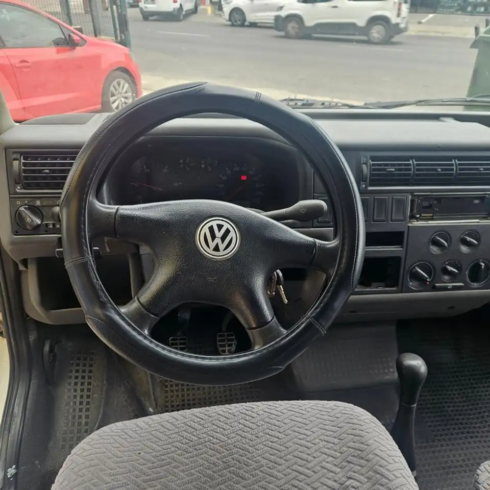 Volkswagen Transporter (+)1.9TD LWB STD STEEL, foto 11