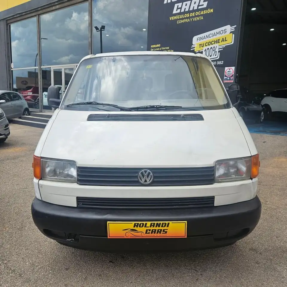 Volkswagen Transporter (+)1.9TD LWB STD STEEL, foto 8