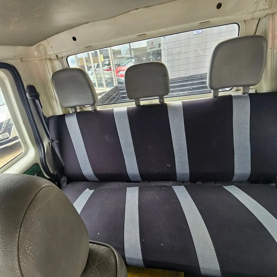 Volkswagen Transporter (+)1.9TD LWB STD STEEL, foto 10