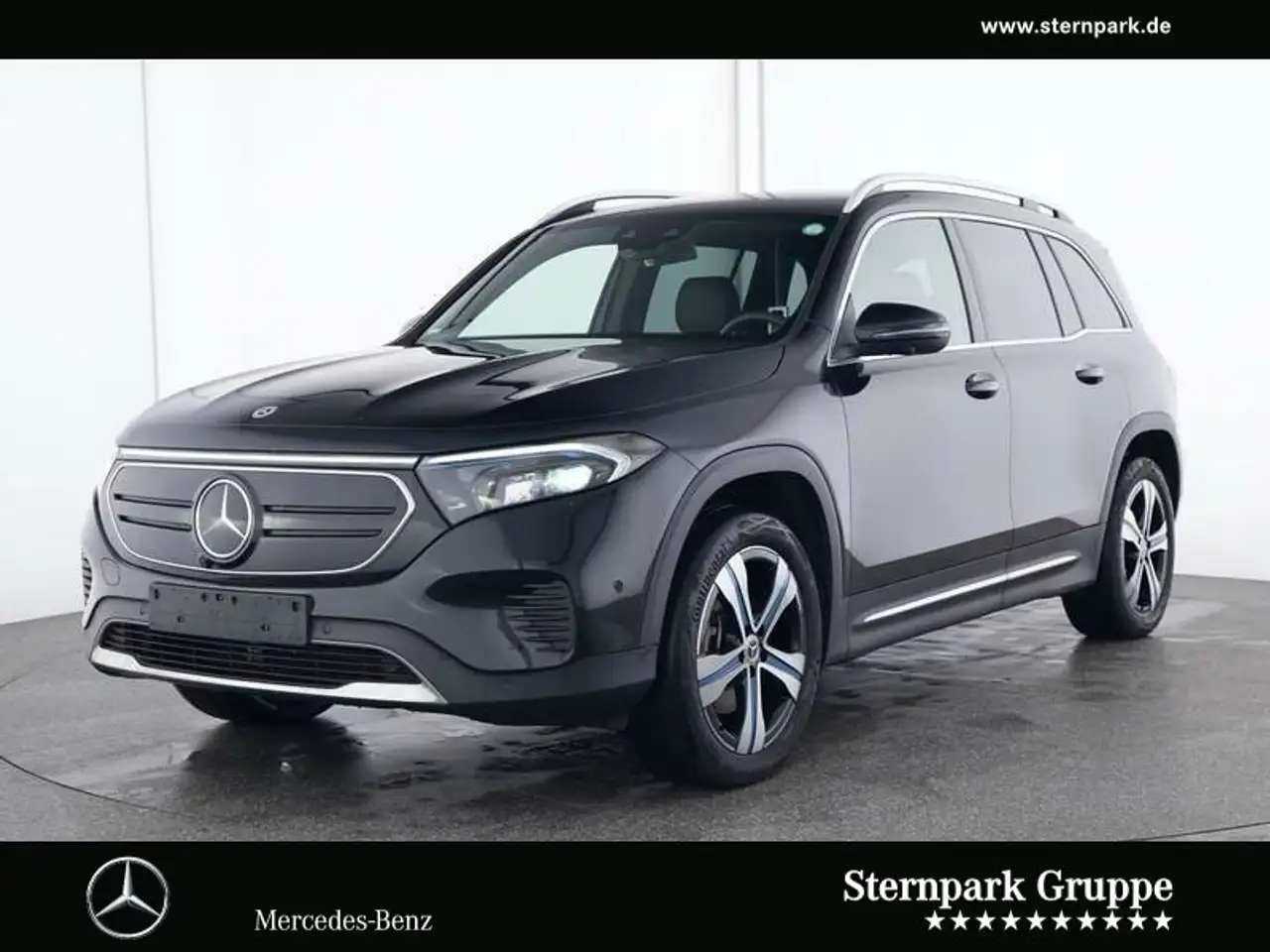 Mercedes-Benz EQB 350