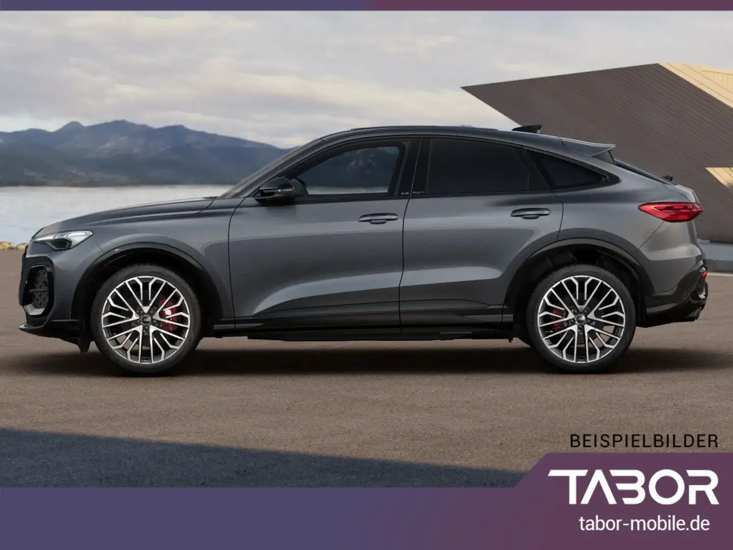Audi SQ5 Sportback TFSI edition one Tech+ Luft Pano Grau - 2