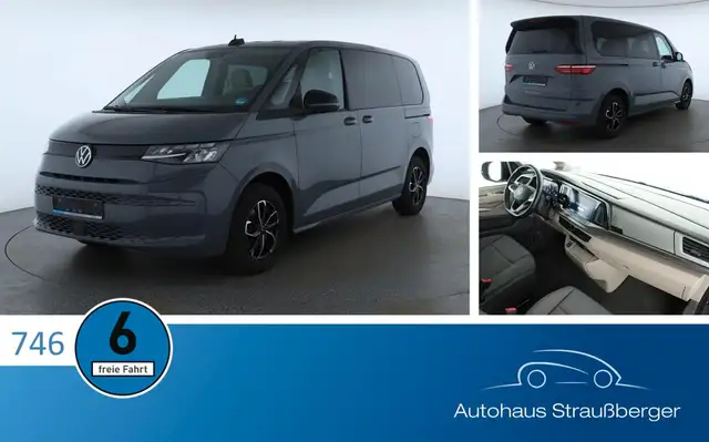 Volkswagen T7 Multivan KÜ AHK Tempomat Klima