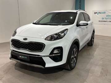 Sportage 1.6 GPL 2WD
