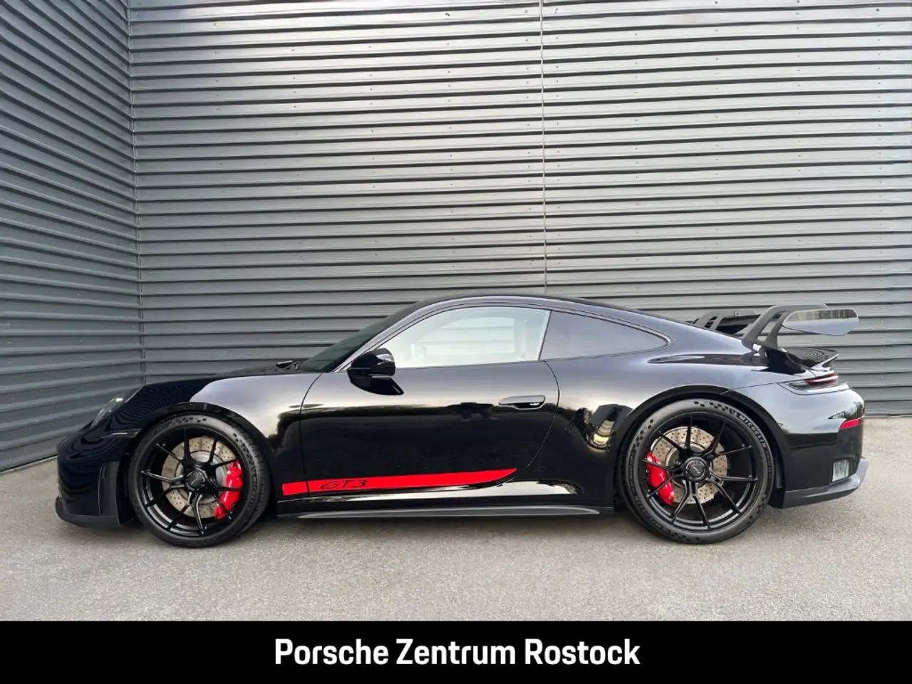 Porsche 992 911 GT3 Liftsystem-VA LED-Matrix Sportabgas 2