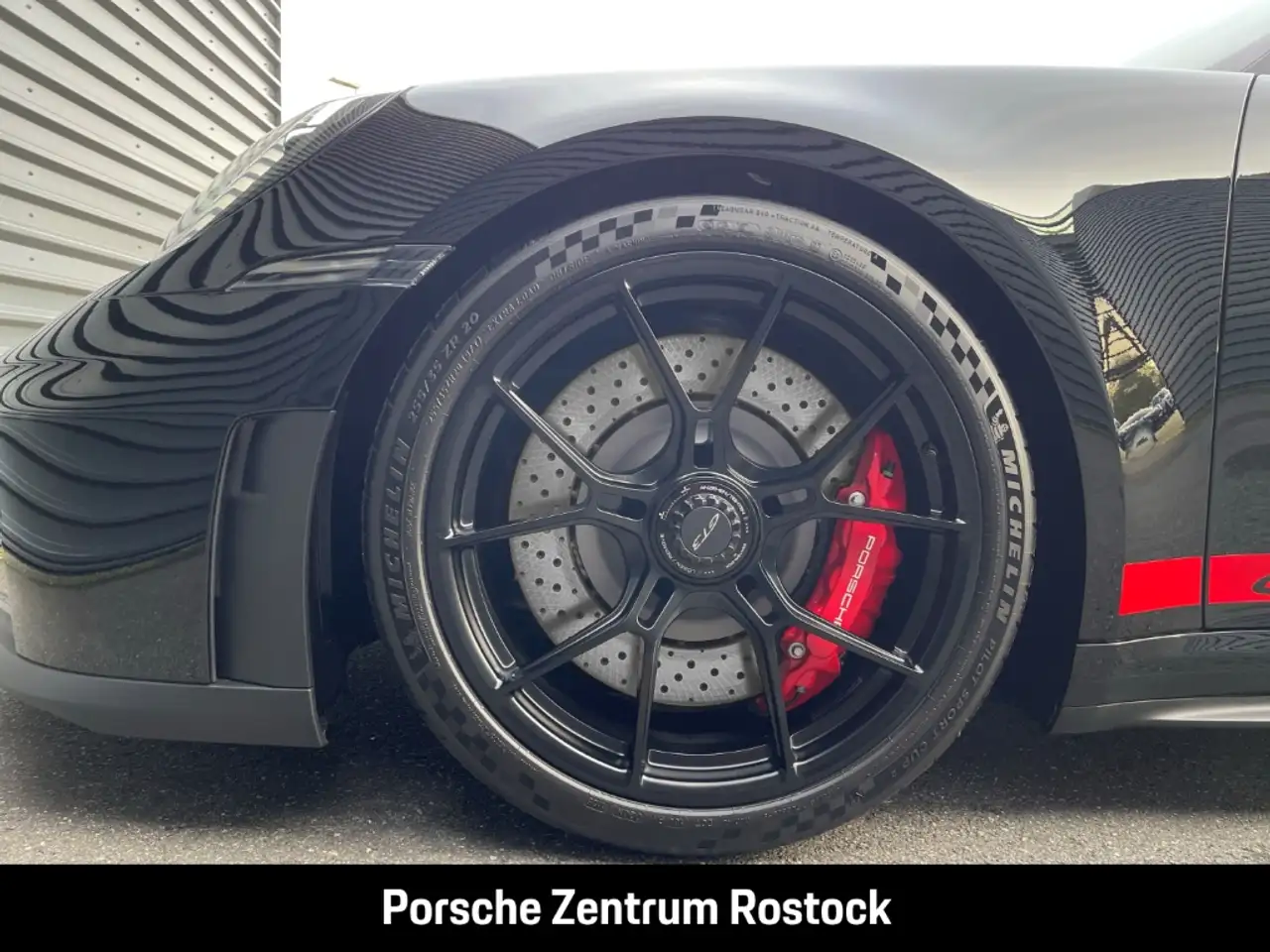 Porsche 992 911 GT3 Liftsystem-VA LED-Matrix Sportabgas 6