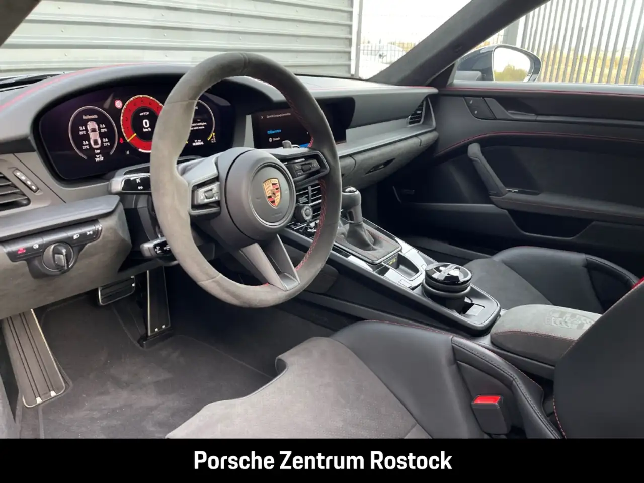 Porsche 992 911 GT3 Liftsystem-VA LED-Matrix Sportabgas 7