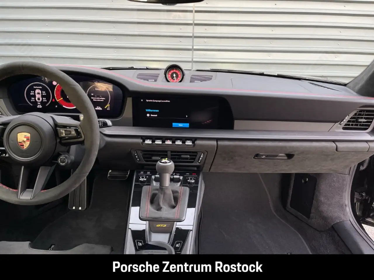 Porsche 992 911 GT3 Liftsystem-VA LED-Matrix Sportabgas 9