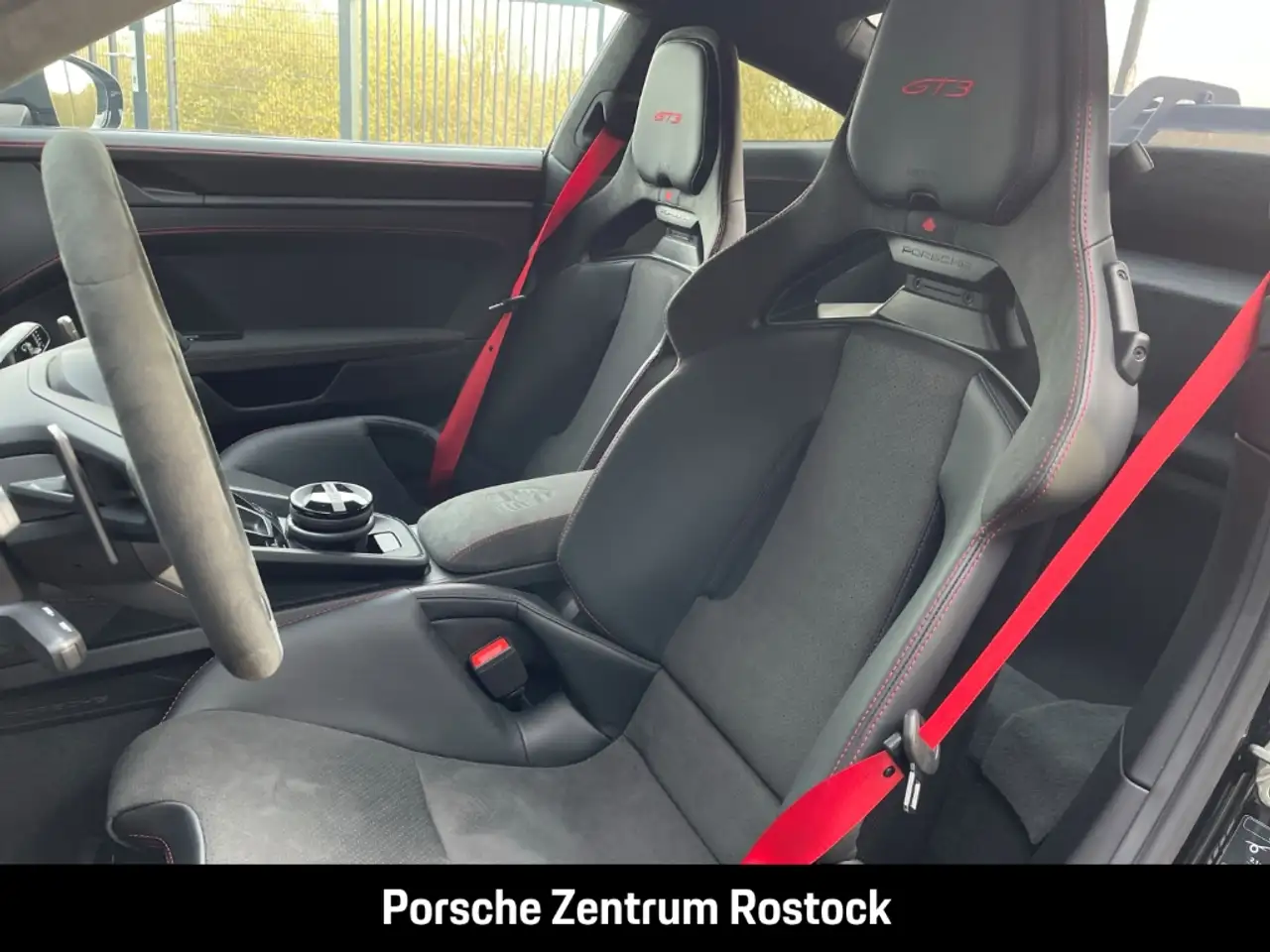 Porsche 992 911 GT3 Liftsystem-VA LED-Matrix Sportabgas 8