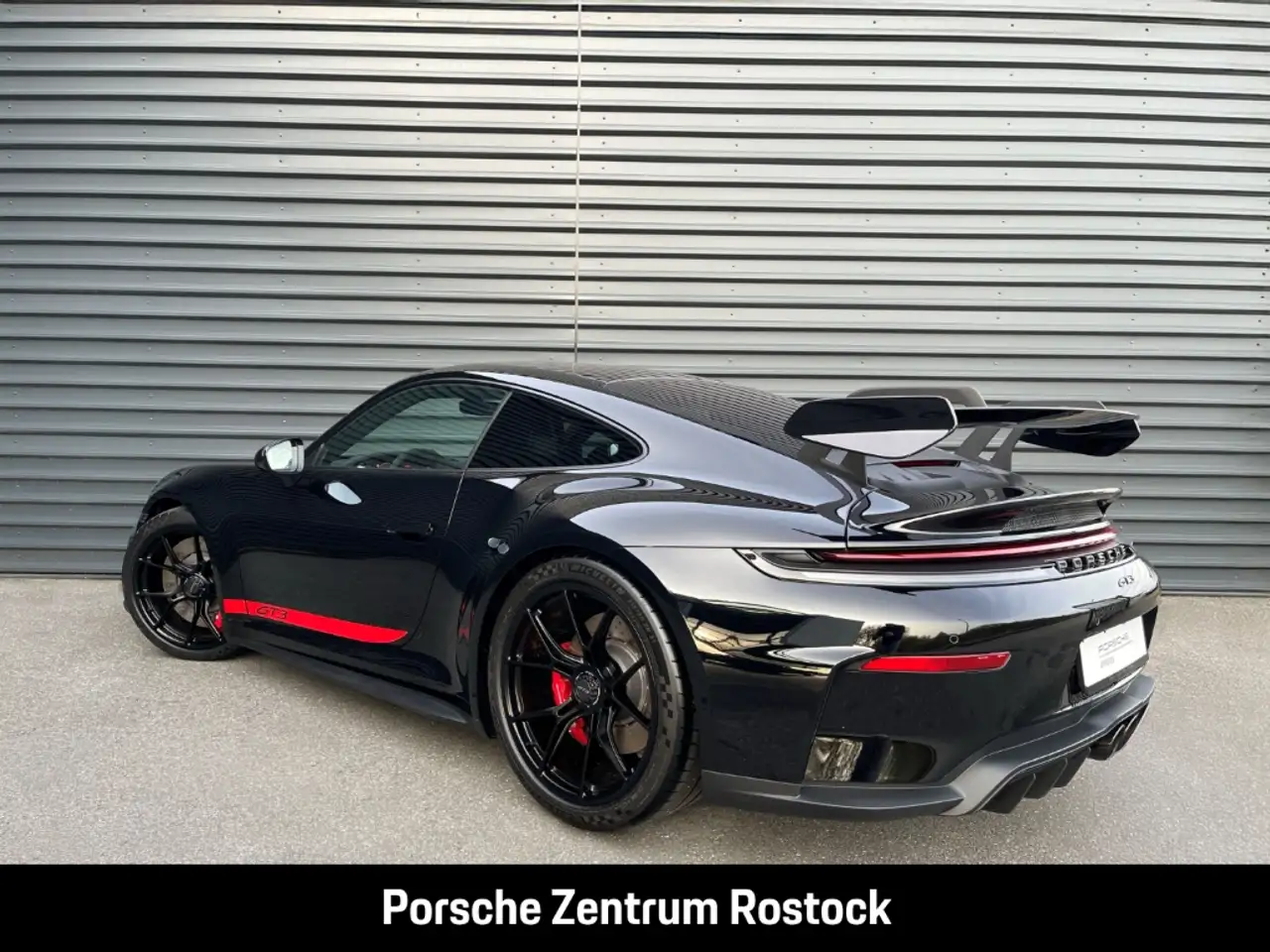 Porsche 992 911 GT3 Liftsystem-VA LED-Matrix Sportabgas 3