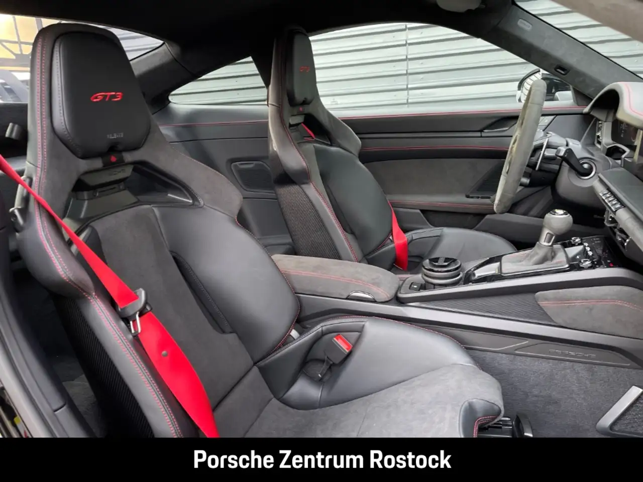 Porsche 992 911 GT3 Liftsystem-VA LED-Matrix Sportabgas 11