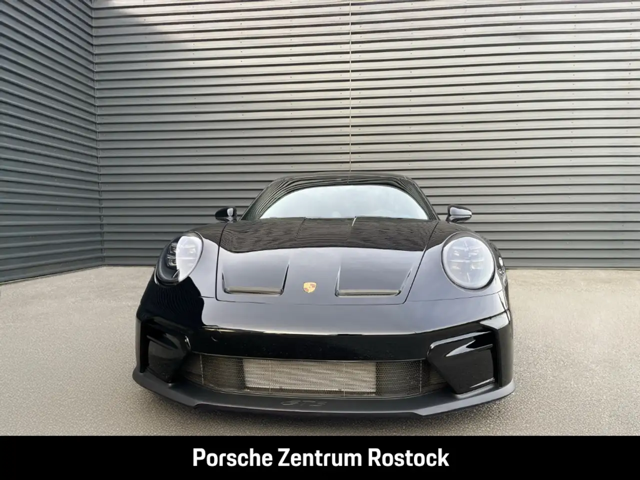 Porsche 992 911 GT3 Liftsystem-VA LED-Matrix Sportabgas 4