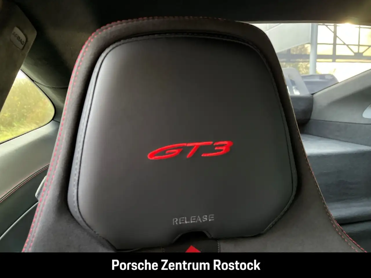Porsche 992 911 GT3 Liftsystem-VA LED-Matrix Sportabgas 13