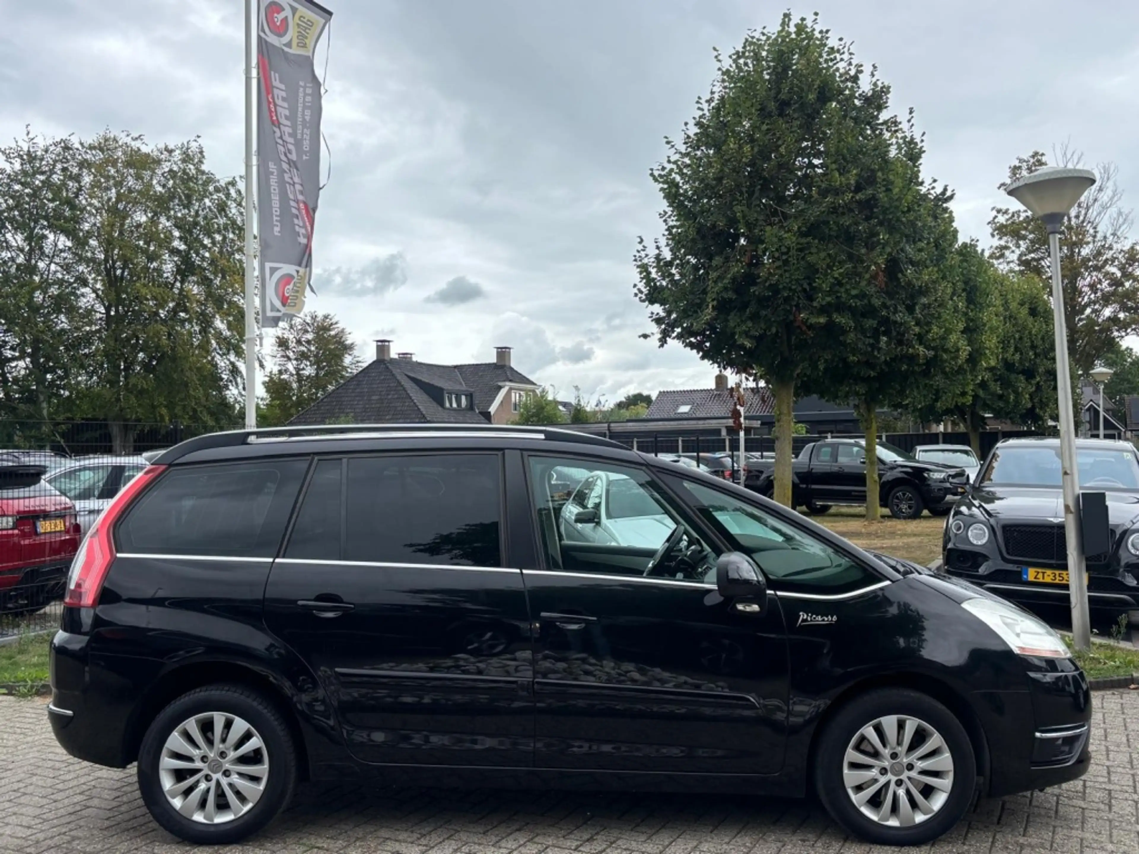 Citroen Grand C4 Picasso 1.6 Benzine Automaat 7-Persoons 73.000 KM NAP — photo 5