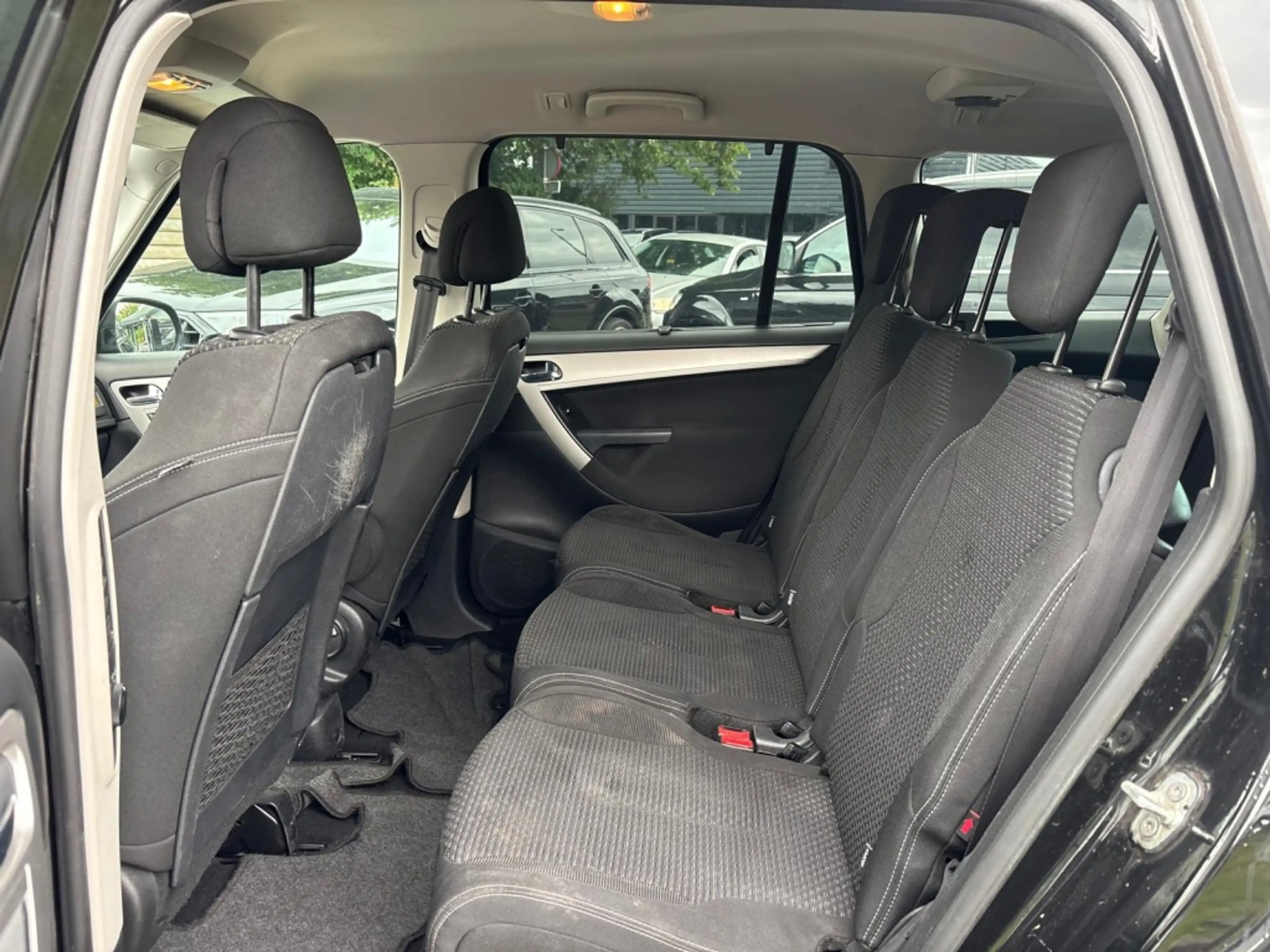 Citroen Grand C4 Picasso 1.6 Benzine Automaat 7-Persoons 73.000 KM NAP — photo 15