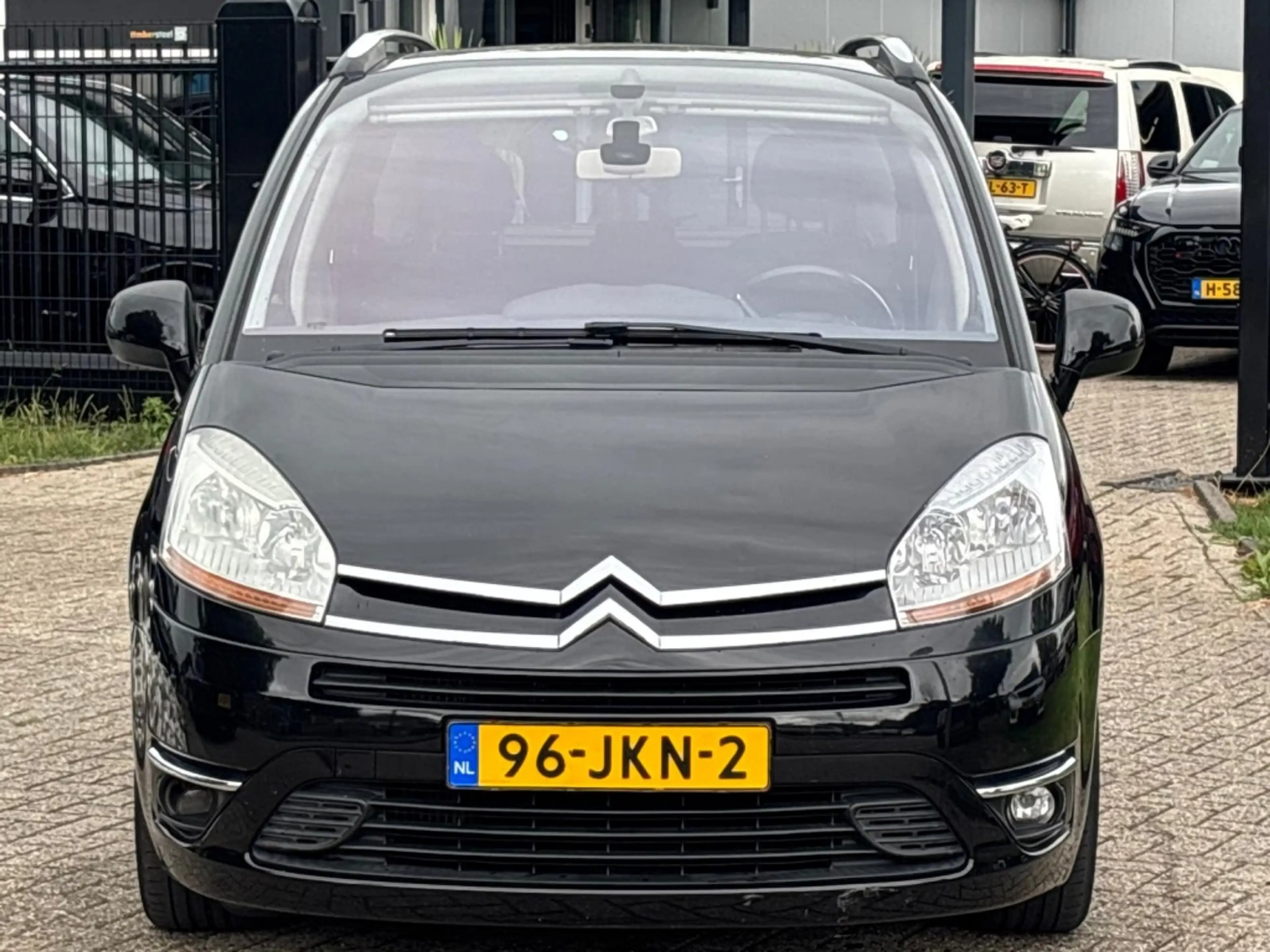 Citroen Grand C4 Picasso 1.6 Benzine Automaat 7-Persoons 73.000 KM NAP — photo 2
