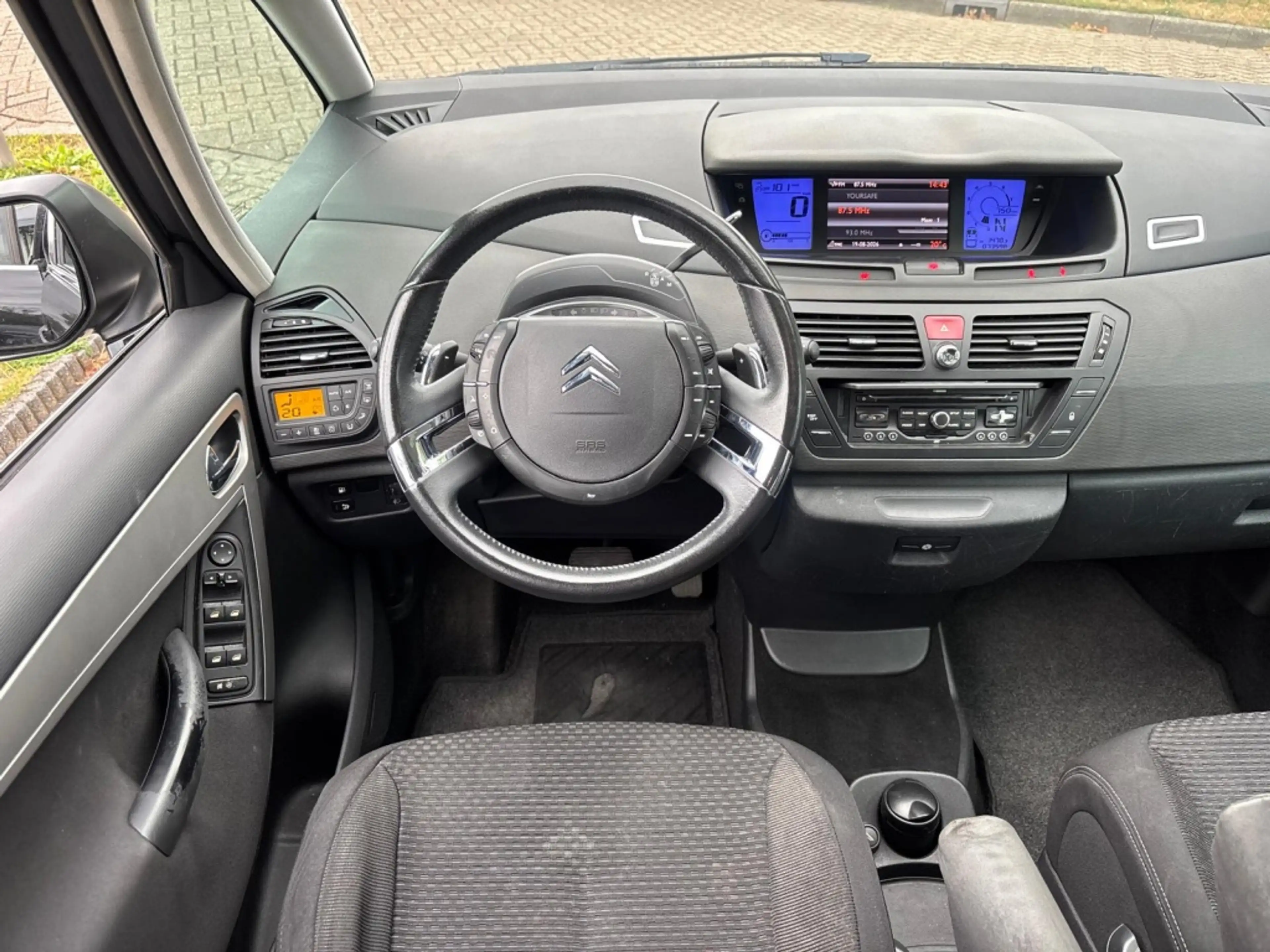 Citroen Grand C4 Picasso 1.6 Benzine Automaat 7-Persoons 73.000 KM NAP — photo 13