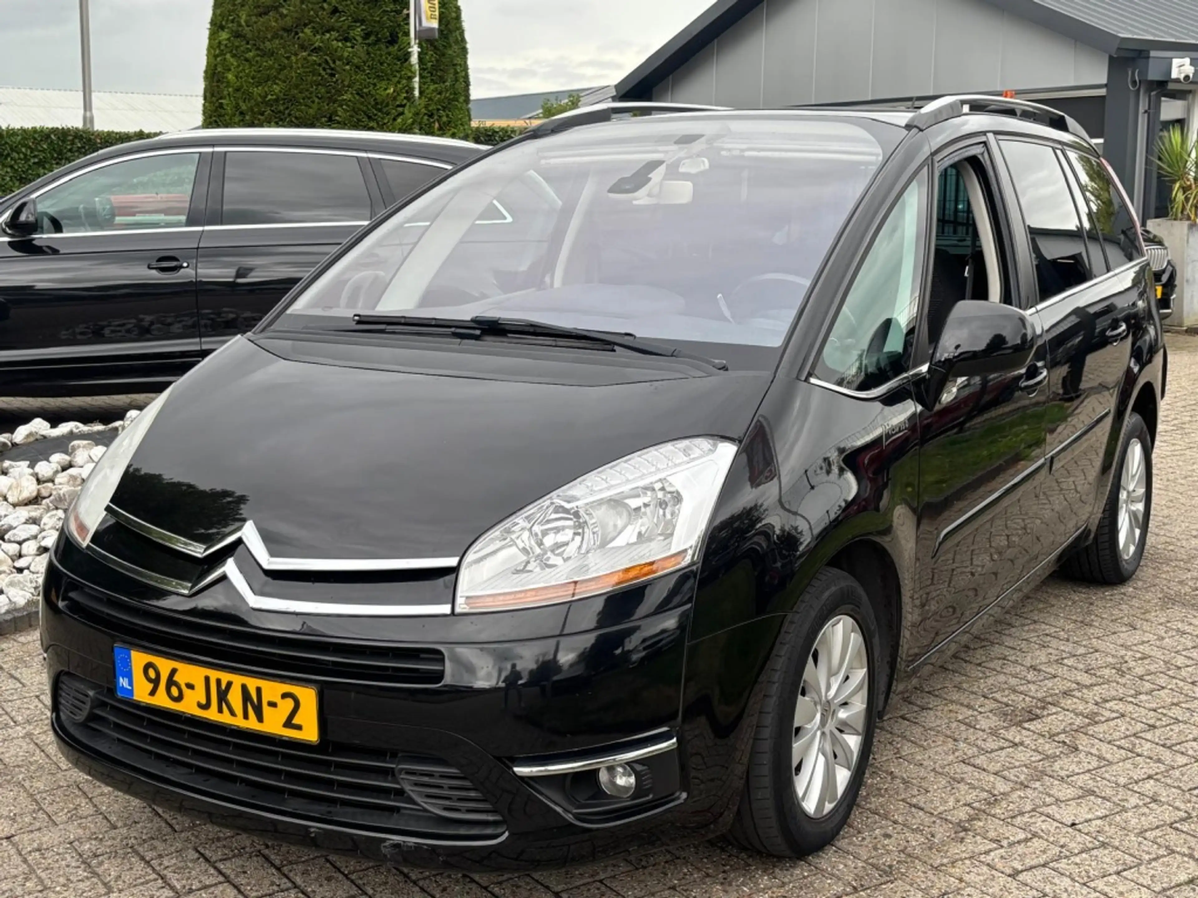 Citroen Grand C4 Picasso 1.6 Benzine Automaat 7-Persoons 73.000 KM NAP