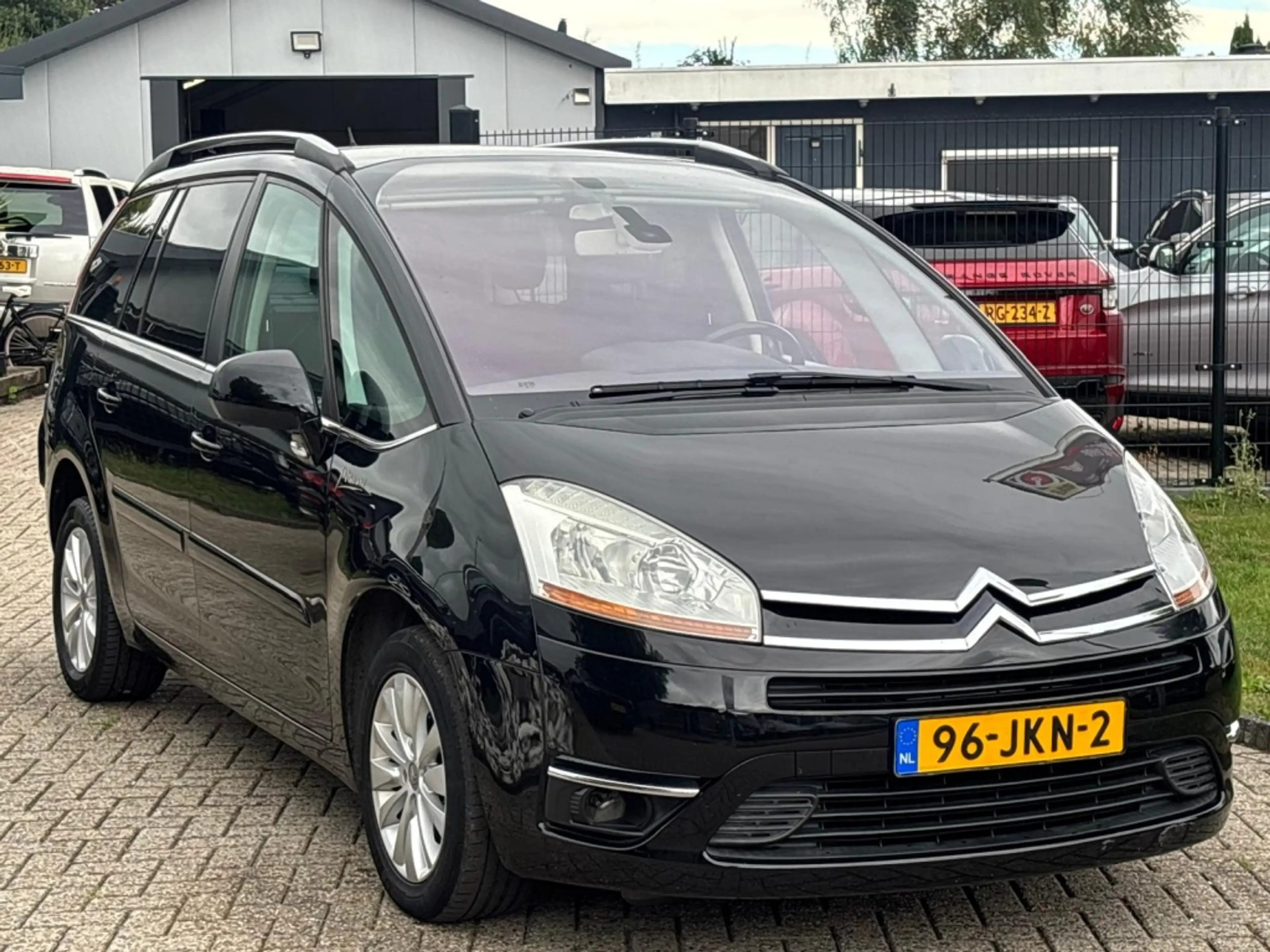 Citroen Grand C4 Picasso 1.6 Benzine Automaat 7-Persoons 73.000 KM NAP — photo 3
