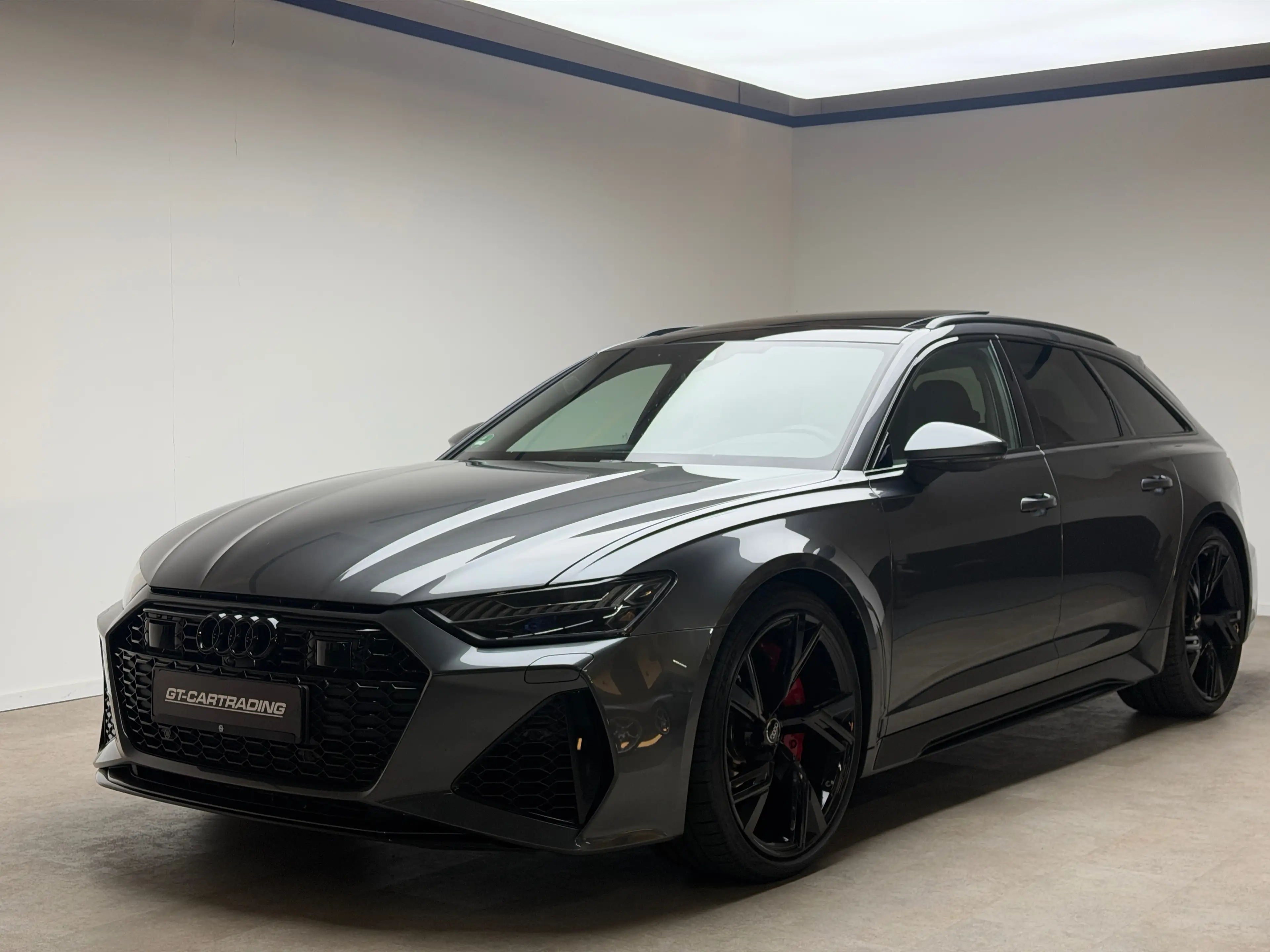 Audi RS6 Pano, Head Up, Laser B&O P.,  Audi Garantie 06.27, Wartungs-Paket, TOP