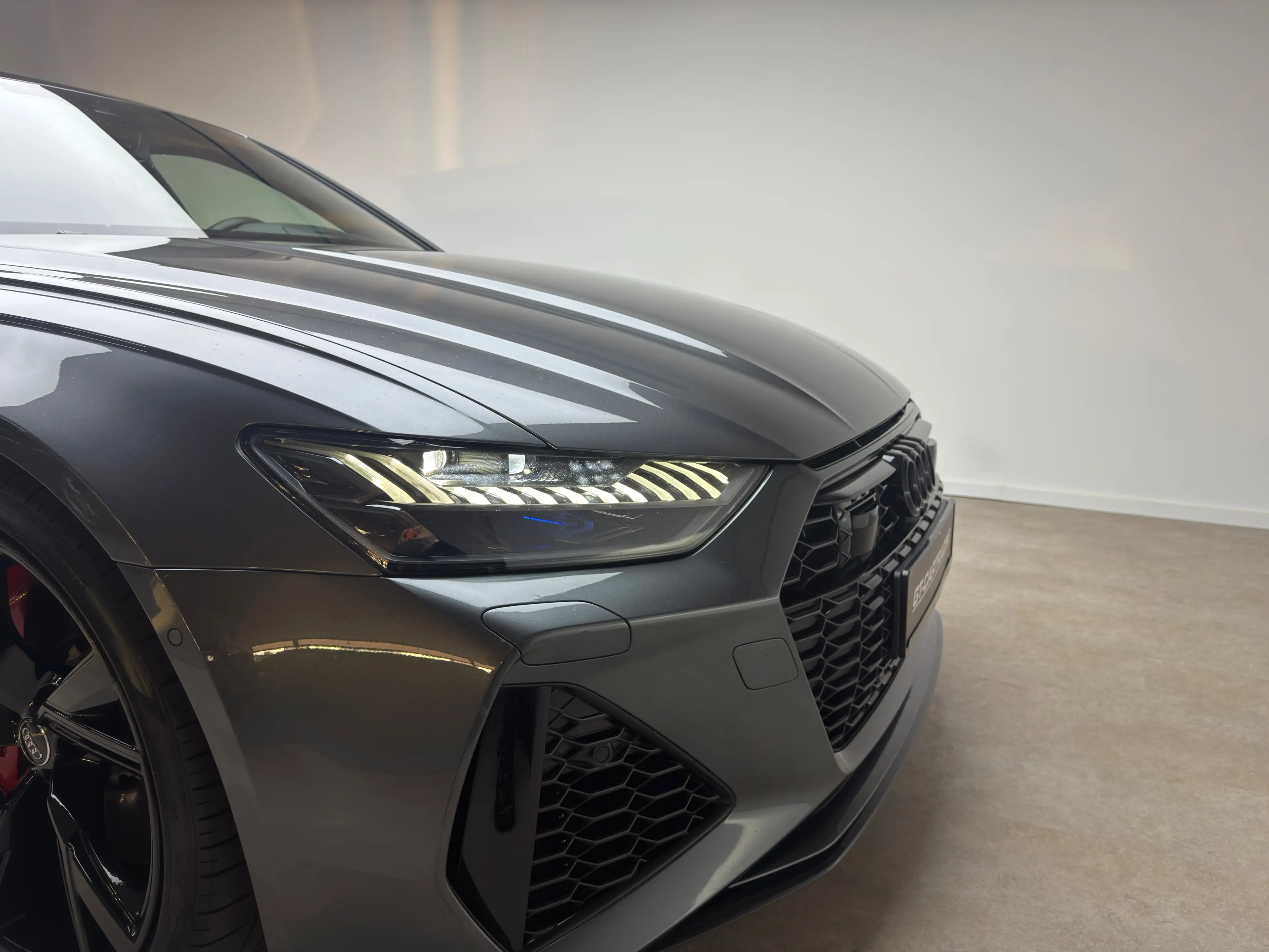 Audi RS6 Pano, Head Up, Laser B&O P., Audi Garantie 06.27, Wartungs-Paket, TOP — photo 15