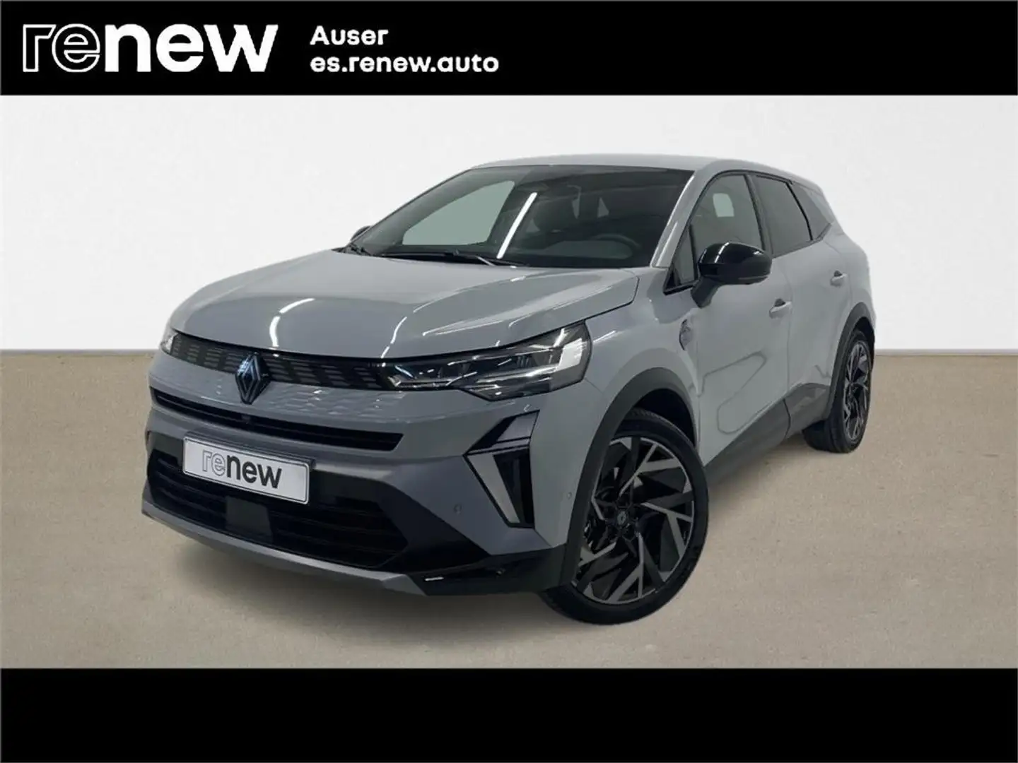 Renault Symbioz E-TECH Full Hybrid Esprit Alpine 105kW Grau - 1