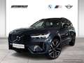 Volvo XC60 T6 AWD Ultra Dark Head-Up Blau - thumbnail 1