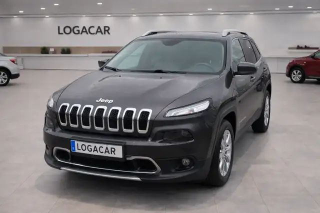 Jeep Cherokee 2.0D Limited 4x4 ADI 103kW