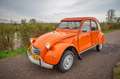 Citroen 2CV 6 Special Lekker vrolijk oranje! Naranja - thumbnail 11