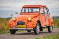 Citroen 2CV 6 Special Lekker vrolijk oranje! Naranja - thumbnail 6