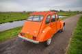 Citroen 2CV 6 Special Lekker vrolijk oranje! Naranja - thumbnail 16