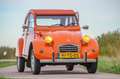 Citroen 2CV 6 Special Lekker vrolijk oranje! Naranja - thumbnail 10