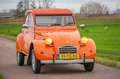 Citroen 2CV 6 Special Lekker vrolijk oranje! Naranja - thumbnail 8