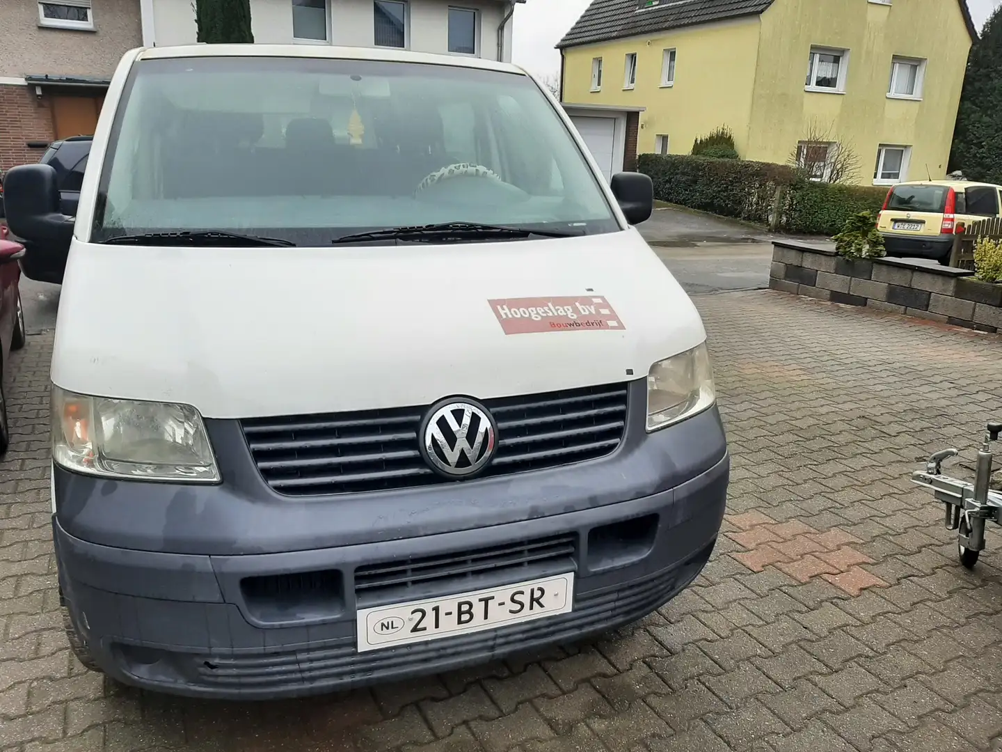 Volkswagen Transporter TRANSORTER T5 - 1