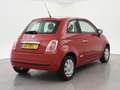 Fiat 500 1.2 4-CILINDER ORIGINEEL NEDERLANDS + AIRCO Rouge - thumbnail 2