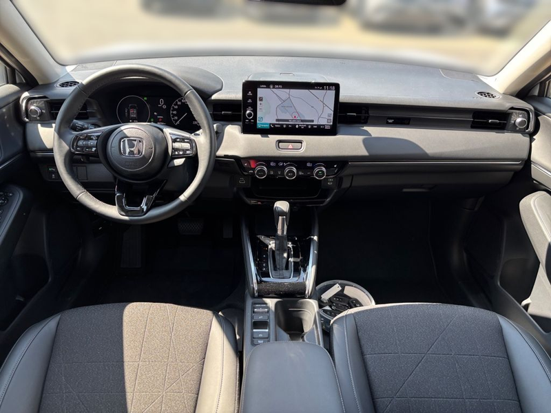 Honda HR-V e:HEV 1.5 i-MMD Hybrid Advance — photo 11