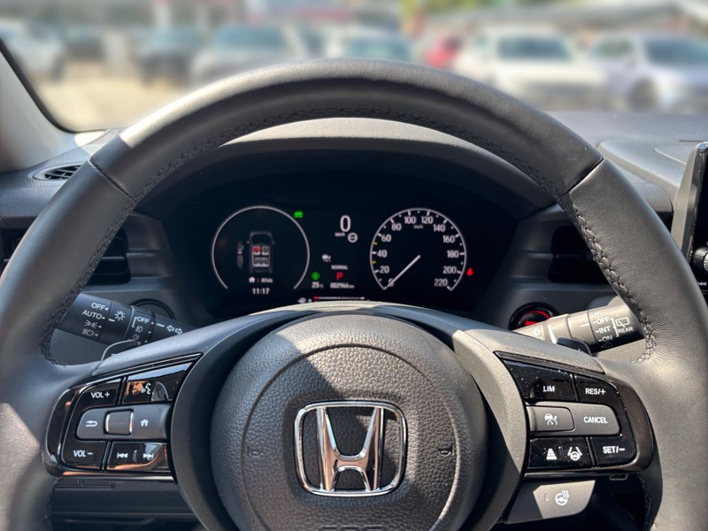 Honda HR-V e:HEV 1.5 i-MMD Hybrid Advance — photo 8