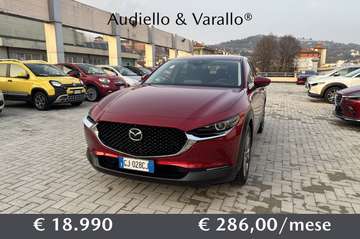 2.0L Mazda M Hybrid 186cv Skyactiv-X Exceed MANUALE