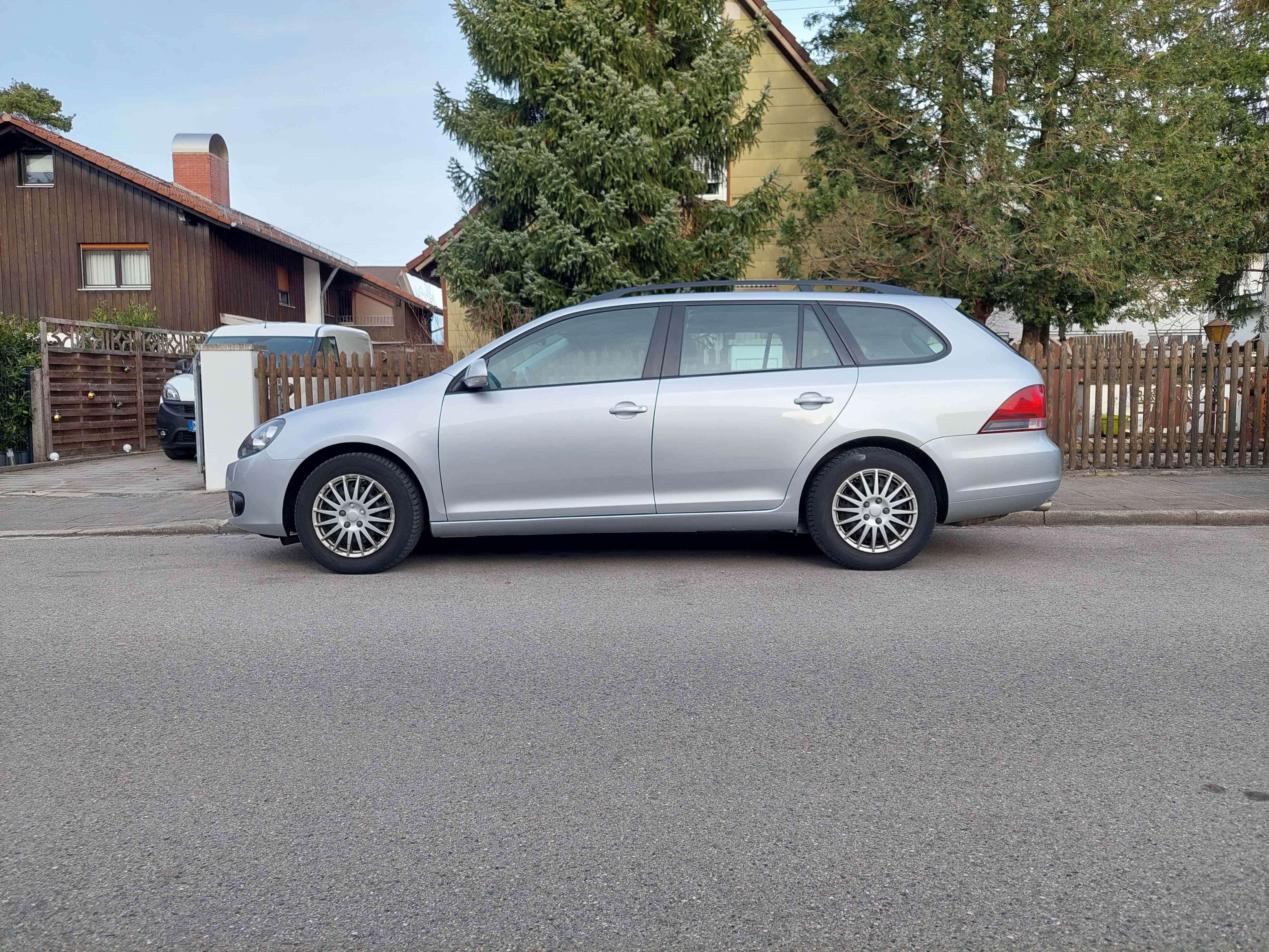 Second hand Volkswagen Golf 1.4