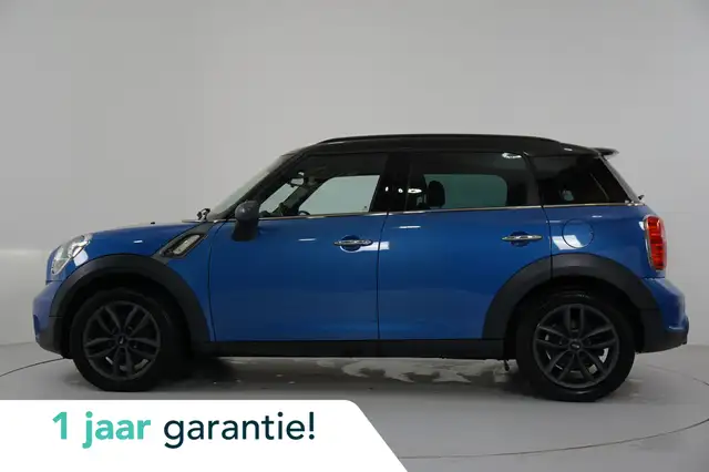 MINI Cooper S Countryman 1.6 | Bi-Xenon | Navi | Stl. verw. | Clima | PDC |