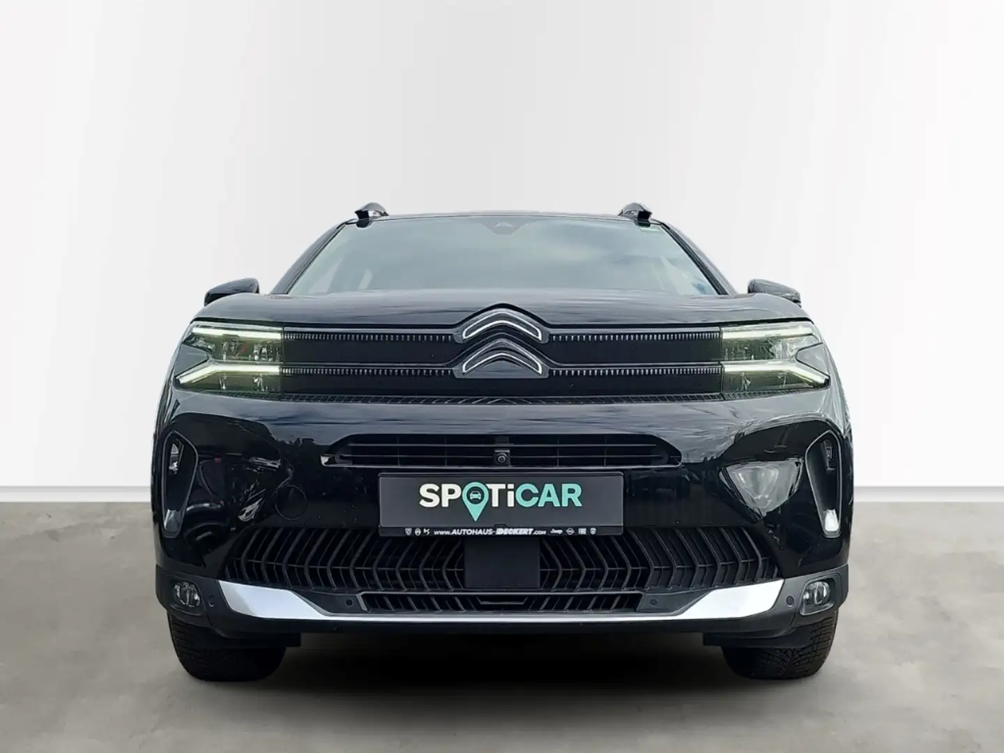Citroen C5 Aircross Shine 1.5 BlueHDi 130 EAT8 EU6d Zwart - 2