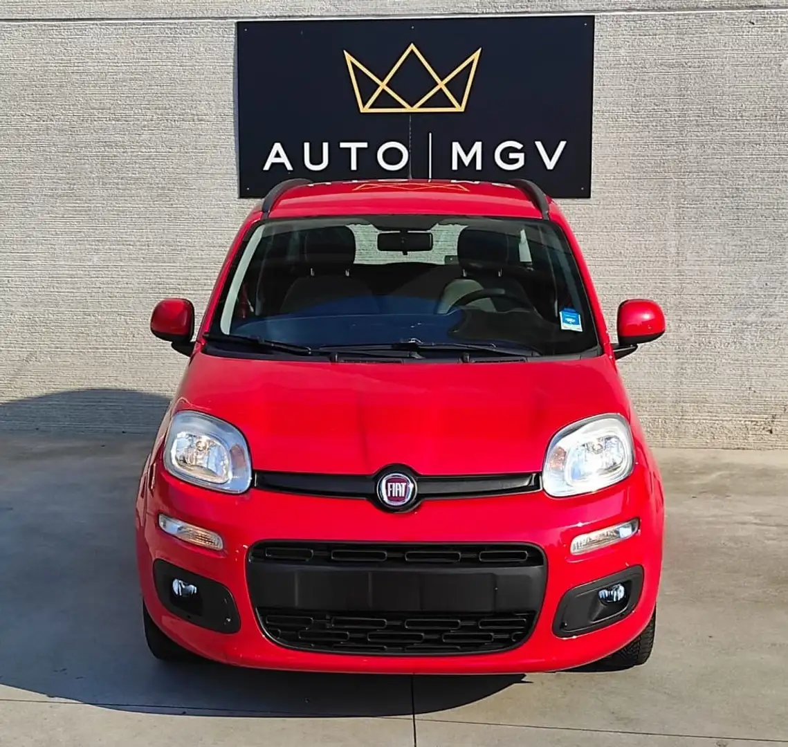 Fiat Panda Panda 1.2 Lounge easypower GPL 69cv my19 * PROMO Rosso - 2