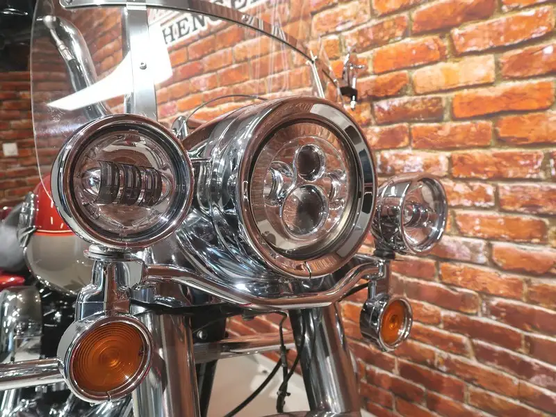 Harley-Davidson Road King - foto 5