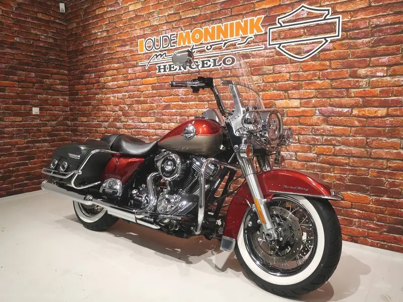 Harley-Davidson Road King - foto 3