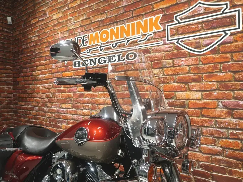 Harley-Davidson Road King - foto 4