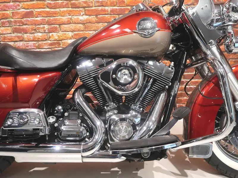 Harley-Davidson Road King - foto 2