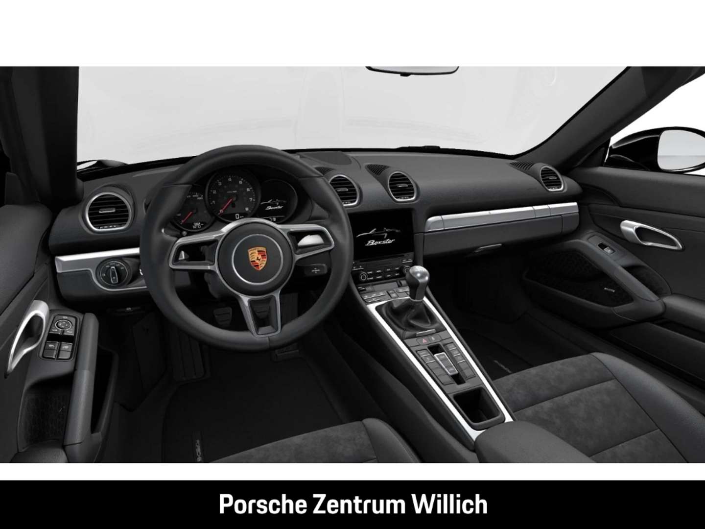 Porsche 718 Boxster -  - Joinsteer - #3