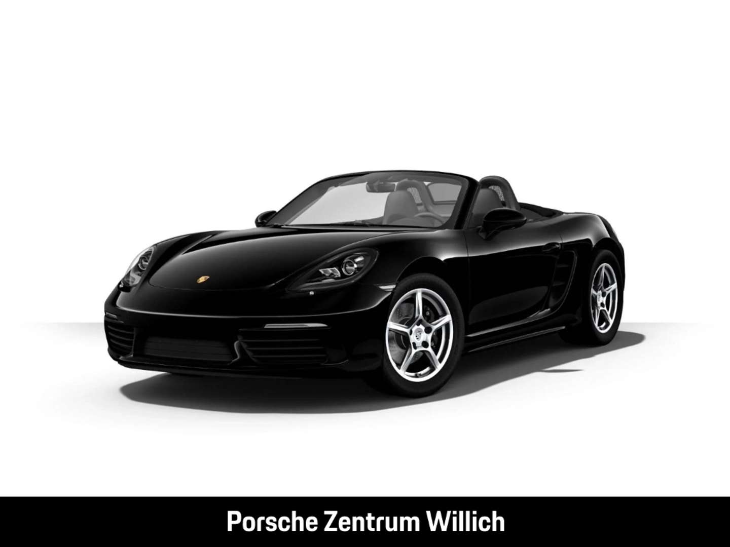 Porsche 718 Boxster -  - Joinsteer - #1