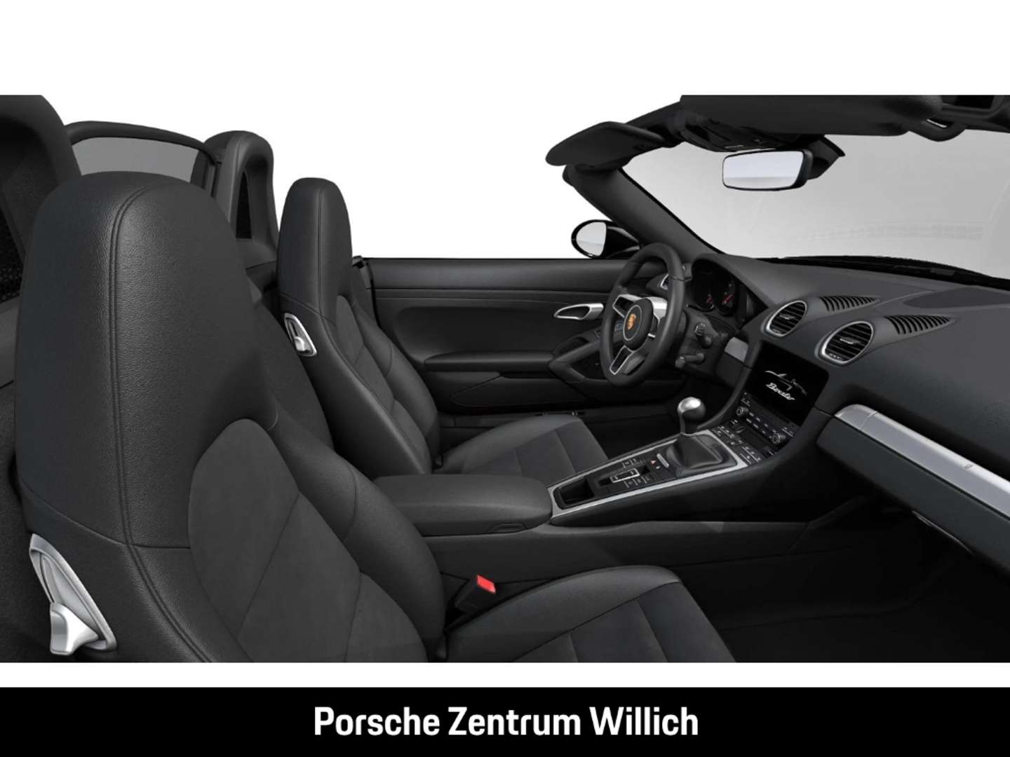 Porsche 718 Boxster -  - Joinsteer - #4