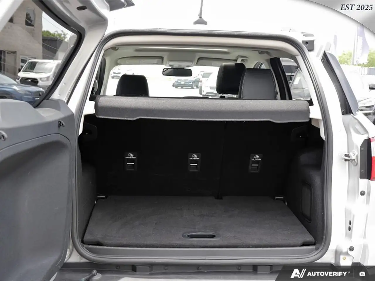 Ford EcoSport снимка Ford EcoSport